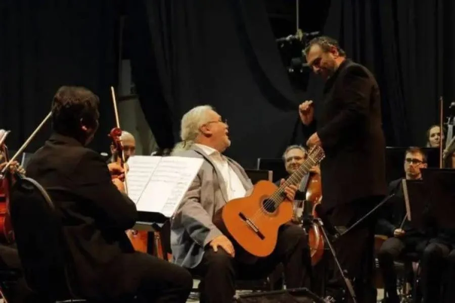La Orquesta Sinfónica brindará un concierto en la Escuela Normal de Paraná