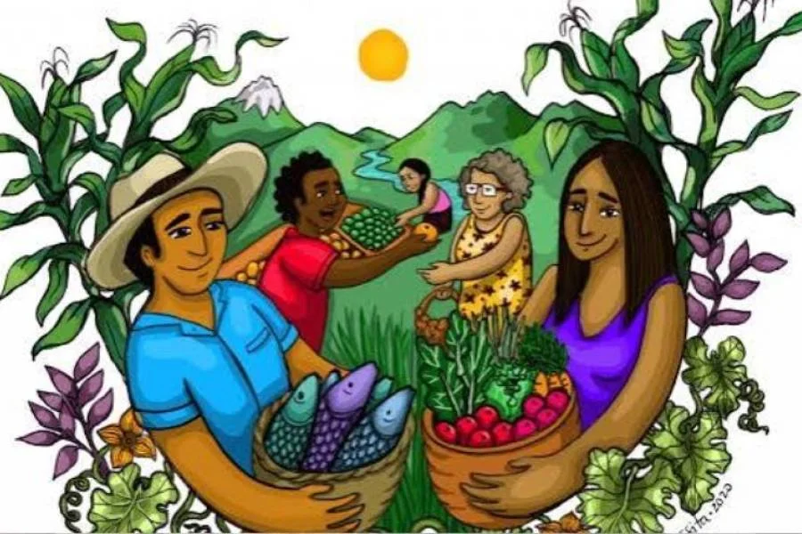 Tercer encuentro del PECAT «Soberanía y Seguridad Alimentaria»