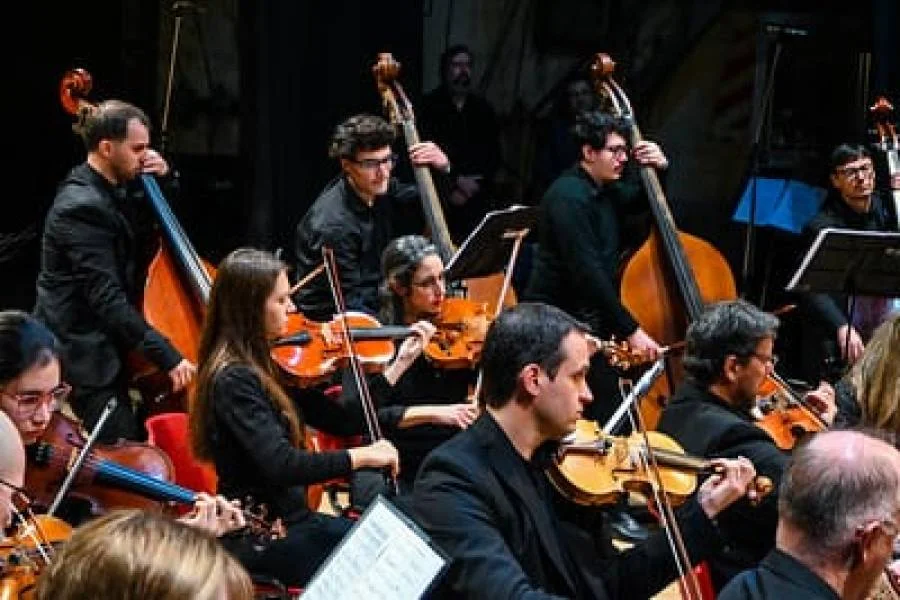 Concierto compartido