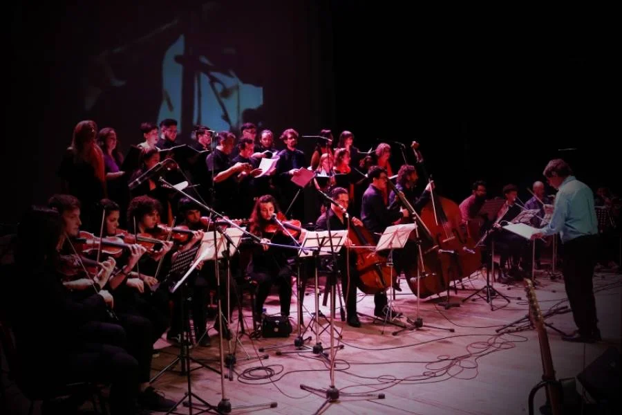 Convocatoria a formar parte del Coro de la FHAyCS