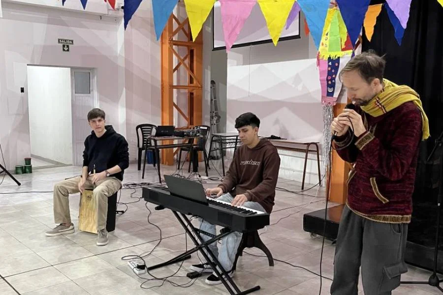 Se llevó a cabo una nueva edición de la Festa Junina en la Sede Uruguay