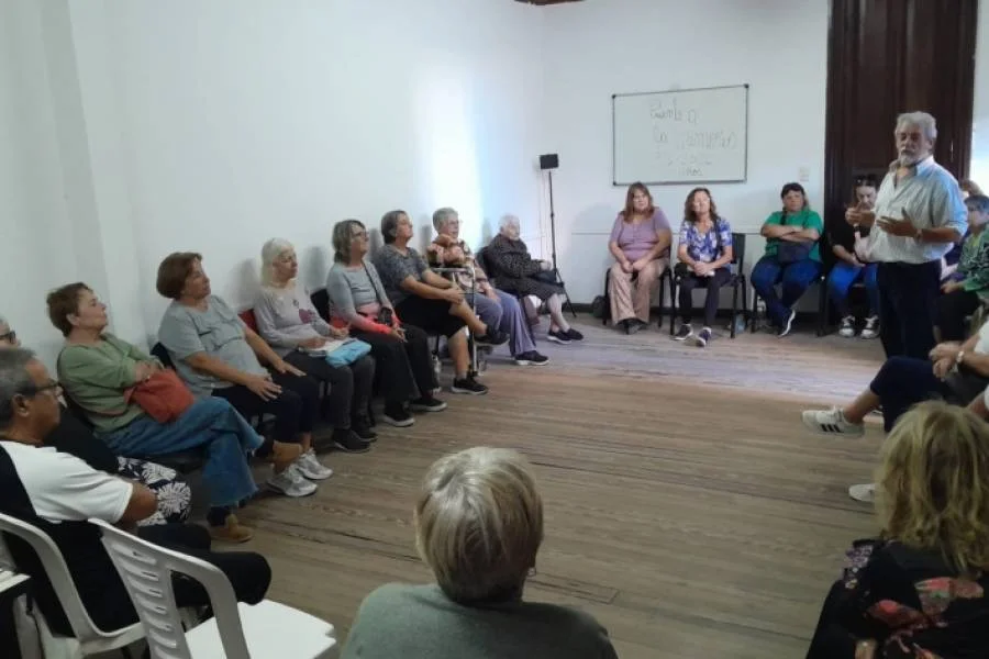 Inscripción abierta para los talleres UPAMI en Gualeguaychú