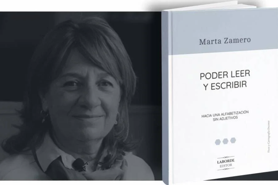 Presentación del libro: «Poder leer y escribir. Hacia una alfabetización sin adjetivos»