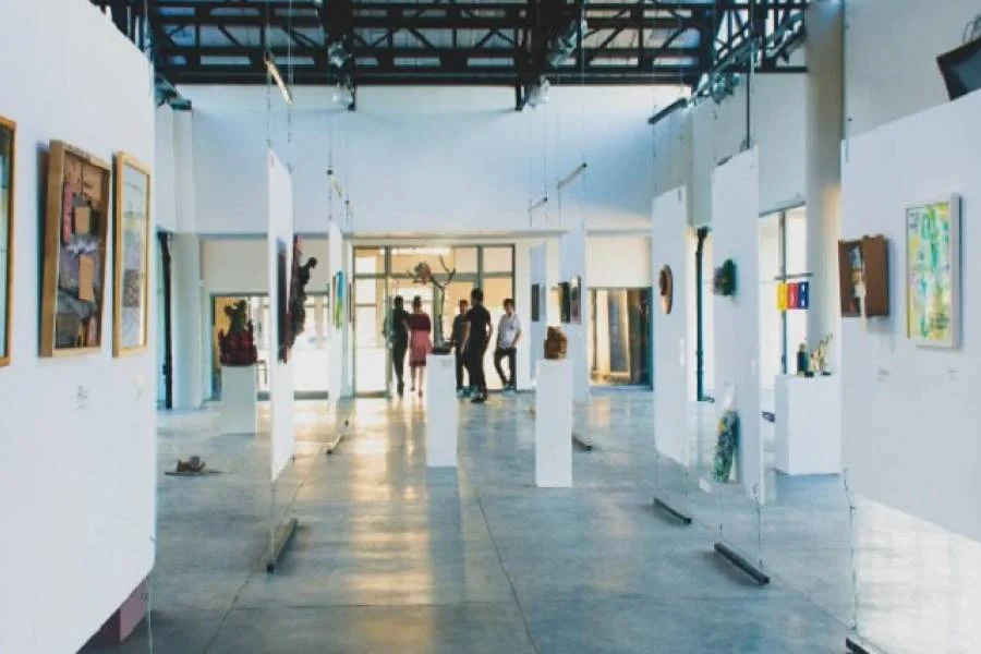 Experiencia formativa para estudiantes en la Feria de Arte Paraná 2026