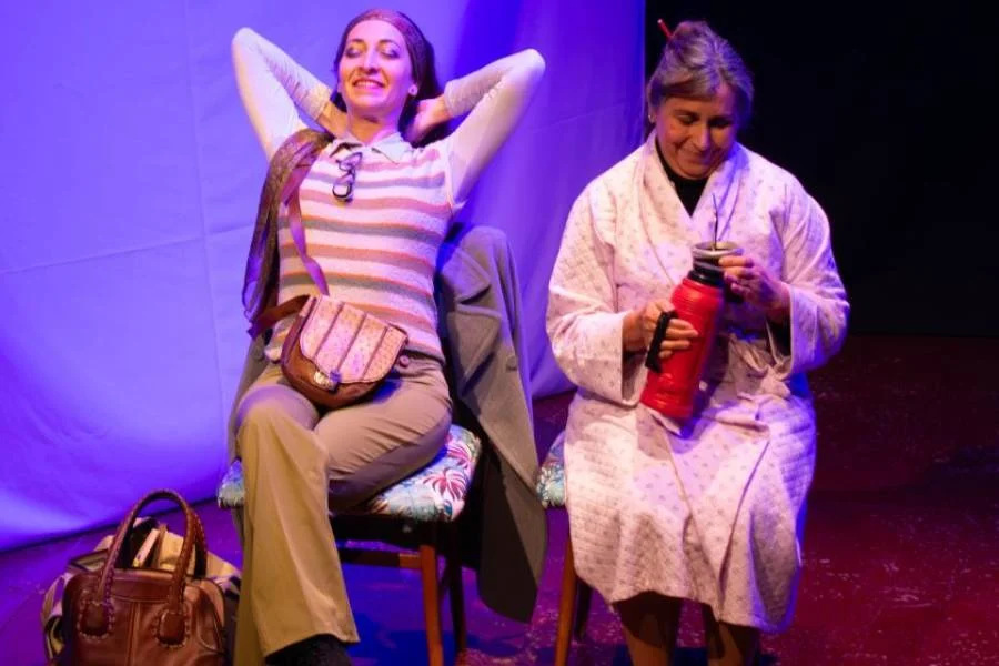 Escuela abierta presenta: Casanimal (teatro)