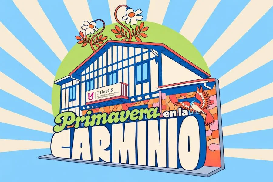 Nueva edición de las jornadas artísticas «Primavera en la Carminio»
