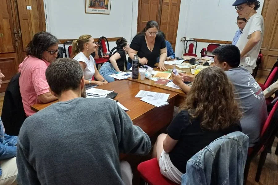 2º Taller  «Leyendo a los clásicos»