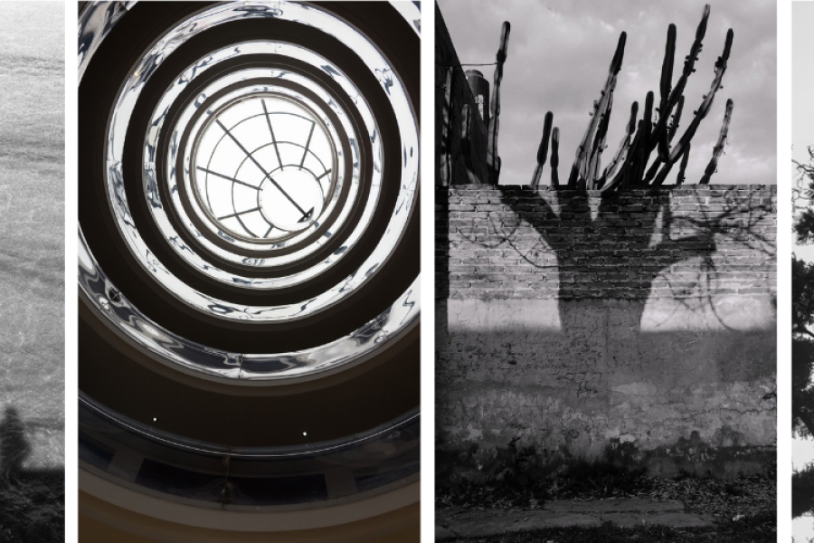 Conversatorio sobre fotografía con artistas emergentes