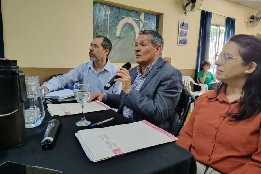 La Facultad consolidó su agenda académica y territorial en la Octava Sesión Ordinaria del Consejo Directivo