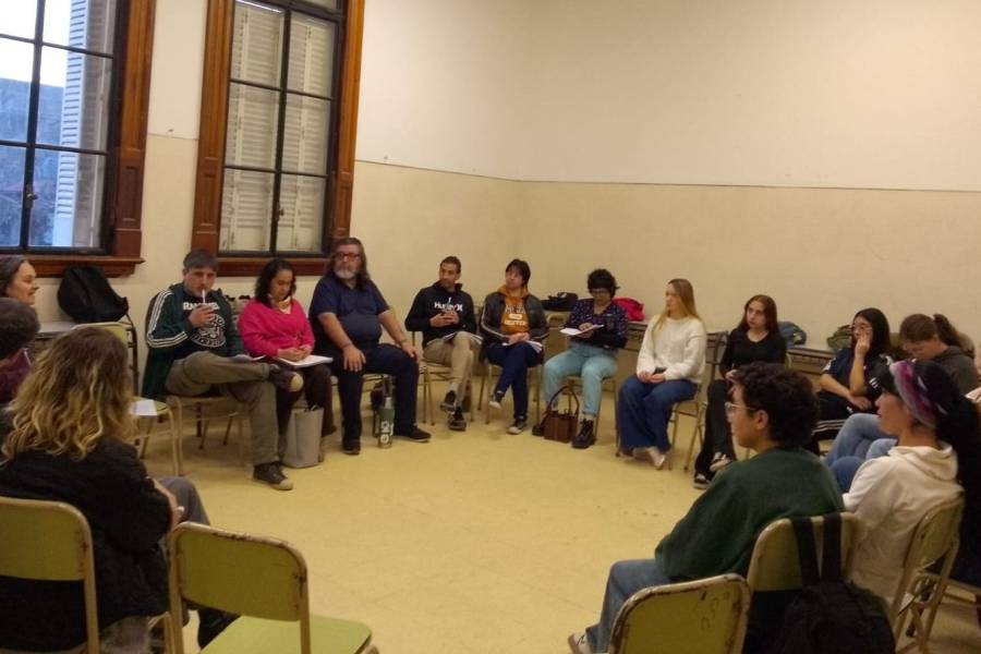 2da edición de «Ensayo a la italiana»
