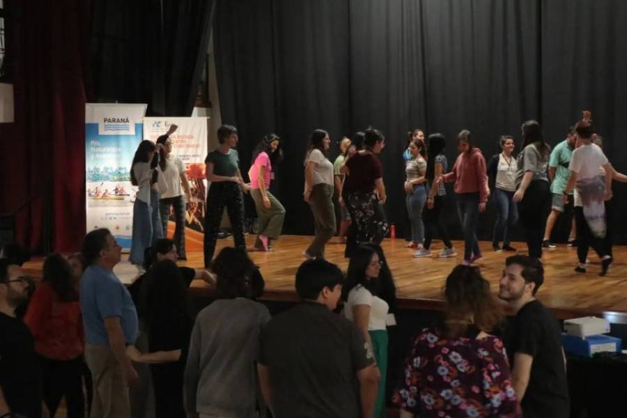 PET «Práctica de gestión multidisciplinar en la producción del Congreso de Canto Popular»