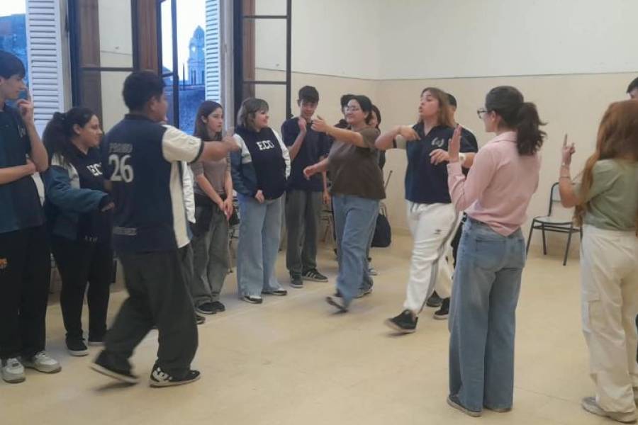 Jornada «La secundaria va a la UNI»