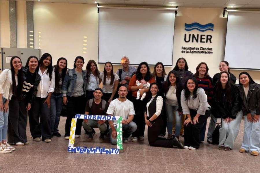 Café Literario en el marco de Jornadas sobre Envejecimiento Saludable y Activo desde una perspectiva de DDHH