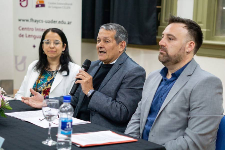Representantes de diversos países debatieron sobre los desafíos de la internacionalización de la educación superior