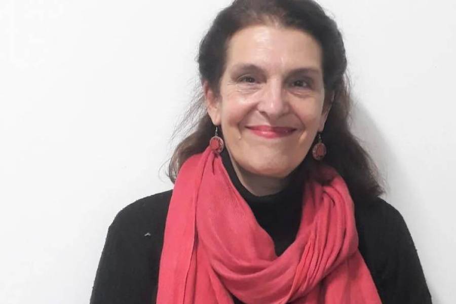 Conversatorio junto a Déborah Kalmar